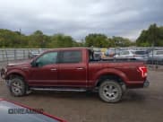 ✅ 2016 Ford F-150 XLT • VIN: 1FTEW1EFXGKF77365 • Lot: 43426032. Listed on IAAI with 125,601 mi. Free auction sales archive from the USA and detailed vehicle history report at DreamBid. Image 15.