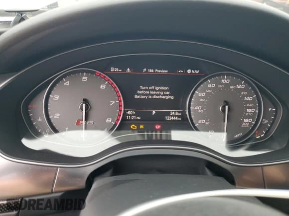 ✅ 2014 Audi S6 Prestige • VIN: WAUF2AFC3EN019466 • Lot: 86274055. Wystawiony na Copart z przebiegiem 123 444 mil. Bezpłatny archiwum sprzedaży aukcyjnych z USA i szczegółowy raport historii pojazdu na DreamBid. Zdjęcie 9.