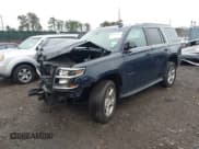 ✅ 2017 Chevrolet Tahoe LT • VIN: 1GNSKBKC2HR160790 • Lot: 41834352. Listed on IAAI with 100,672 mi. Free auction sales archive from the USA and detailed vehicle history report at DreamBid. Image 2.