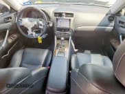 ✅ 2011 Lexus IS 350 • VIN: JTHCE5C29B5001869 • Lot: 63797945. Listed on Copart with 123,147 mi. Free auction sales archive from the USA and detailed vehicle history report at DreamBid. Image 8.