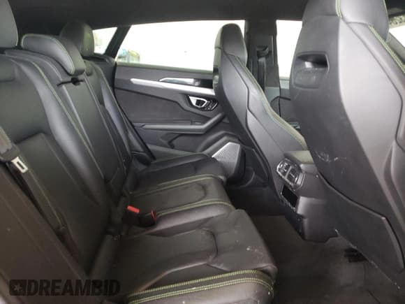 ✅ 2019 Lamborghini Urus • VIN: ZPBUA1ZL6KLA04680 • Lot: 60743284. Listed on Copart with 49,209 mi. Free auction sales archive from the USA and detailed vehicle history report at DreamBid. Image 10.