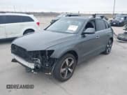 ✅ 2016 Audi Q5 Premium Plus • VIN: WA1D7AFP1GA071892 • Lot: 41618179. Listed on IAAI with 123,635 mi. Free auction sales archive from the USA and detailed vehicle history report at DreamBid. Image 18.