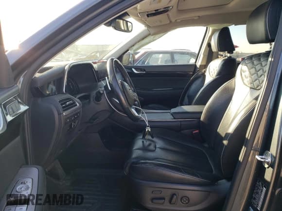 ✅ 2021 Hyundai Palisade Limited • VIN: KM8R54HE0MU202914 • Лот: 88594265. Опубликован ранее на Copart с пробегом 59 828 миль. Бесплатный доступ к архиву аукционных продаж из США и подробный отчёт об истории автомобиля на DreamBid. Изображение 7.