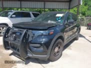 ✅ 2020 Ford Police Interceptor Utility • VIN: 1FM5K8AWXLGD01979 • Lot: 42095678. Wystawiony na IAAI z przebiegiem 144 500 mil. Bezpłatny archiwum sprzedaży aukcyjnych z USA i szczegółowy raport historii pojazdu na DreamBid. Zdjęcie 2.