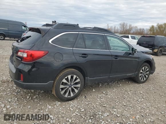 ✅ 2016 Subaru Outback Limited • VIN: 4S4BSBLC1G3265678 • Lot: 91198355. Listed on Copart with 208,724 mi. Free auction sales archive from the USA and detailed vehicle history report at DreamBid. Image 3.
