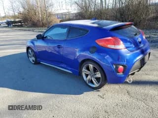 ✅ 2013 Hyundai Veloster Turbo • VIN: KMHTC6AE3DU144296 • Lot: 45062415. Wystawiony na Copart z przebiegiem 133 971 mil. Bezpłatny archiwum sprzedaży aukcyjnych z USA i szczegółowy raport historii pojazdu na DreamBid. Zdjęcie 2.