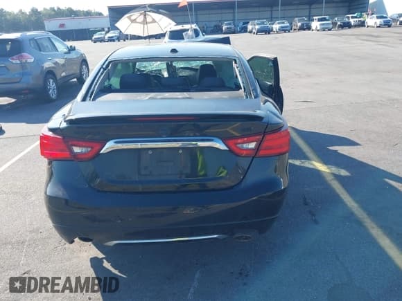 ✅ 2017 Nissan Maxima SR • VIN: 1N4AA6AP9HC414717 • Лот: 43288277. Опубликован ранее на IAAI с пробегом 153 912 миль. Бесплатный доступ к архиву аукционных продаж из США и подробный отчёт об истории автомобиля на DreamBid. Изображение 16.