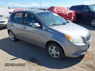 ✅ 2011 Chevrolet Aveo 1LT • VIN: KL1TD6DE7BB209602 • Lot: 43002098. Wystawiony na IAAI z przebiegiem 102 275 mil. Bezpłatny archiwum sprzedaży aukcyjnych z USA i szczegółowy raport historii pojazdu na DreamBid. Zdjęcie 1.