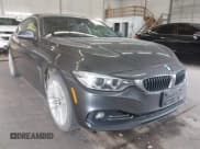 ✅ 2015 BMW 4 Series 428i xDrive • VIN: WBA4A7C52FD414734 • Lot: 42377682. Listed on IAAI with 129,264 mi. Free auction sales archive from the USA and detailed vehicle history report at DreamBid. Image 1.