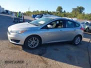 ✅ 2018 Ford Focus SE • VIN: 1FADP3K27JL225258 • Lot: 43526821. Listed on IAAI with 87,350 mi. Free auction sales archive from the USA and detailed vehicle history report at DreamBid. Image 14.