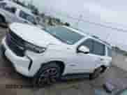 2021 Chevrolet Tahoe RST with VIN 1GNSKRKD6MR481954, listed as a IAAI auction lot 42520451 with 51,819 mi miles and . Bid and sale history available at DreamBid. Image 14.