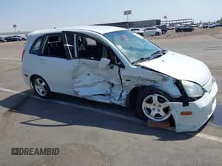 ✅ 2004 Suzuki Aerio SX • VIN: JS2RC61H345254399 • Lot: 42023984. Wystawiony na IAAI z przebiegiem Nie podano. Bezpłatny archiwum sprzedaży aukcyjnych z USA i szczegółowy raport historii pojazdu na DreamBid. Zdjęcie 6.