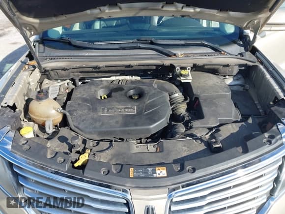 ✅ 2017 Lincoln MKC Select • VIN: 5LMCJ2C95HUL08407 • Лот: 43903326. Опубликован ранее на IAAI с пробегом 201 955 миль. Бесплатный доступ к архиву аукционных продаж из США и подробный отчёт об истории автомобиля на DreamBid. Изображение 10.