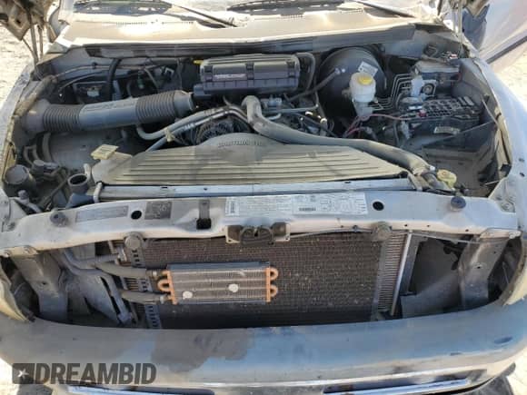 1998 Dodge 1500 with VIN 3B7HC13YXWG154852, listed as a Copart auction lot 71181174 with Not provided miles and Salvage title. Bid and sale history available at DreamBid. Image 11.