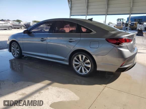 2019 Hyundai Sonata SE z VIN 5NPE24AFXKH754166, wystawiony jako Copart lot #85295605 z przebiegiem 89 839 mil mil oraz Czysty tytuł • Clean title. Historia ofert i sprzedaży dostępna na DreamBid. Obrazek 2.