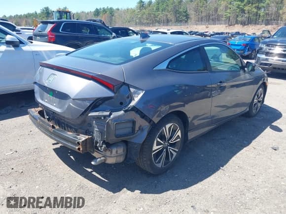 ✅ 2016 Honda Civic EX-L • VIN: 2HGFC3B76GH357042 • Лот: 42091316. Опубликован ранее на IAAI с пробегом 50 170 миль. Бесплатный доступ к архиву аукционных продаж из США и подробный отчёт об истории автомобиля на DreamBid. Изображение 4.