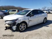 ✅ 2018 Chevrolet Cruze LT • VIN: 1G1BE5SM1J7102402 • Lot: 45327673. Listed on Copart with Not provided. Free auction sales archive from the USA and detailed vehicle history report at DreamBid. Image 1.