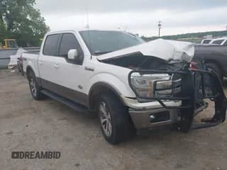 ✅ 2018 Ford F-150 XL • VIN: 1FTEW1EG3JKD47103 • Lot: 42295205. Listed on IAAI with 187,501 mi. Free auction sales archive from the USA and detailed vehicle history report at DreamBid. Image 1.