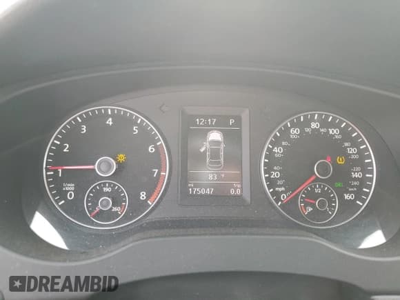 ✅ 2014 Volkswagen Jetta GLI • VIN: 3VW4S7AJ0EM300795 • Лот: 69242135. Опубликован ранее на Copart с пробегом 175 047 миль. Бесплатный доступ к архиву аукционных продаж из США и подробный отчёт об истории автомобиля на DreamBid. Изображение 9.