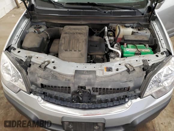 ✅ 2014 Chevrolet Captiva Sport LS • VIN: 3GNAL2EK2ES637805 • Lot: 62276765. Wystawiony na Copart z przebiegiem 74 995 mil. Bezpłatny archiwum sprzedaży aukcyjnych z USA i szczegółowy raport historii pojazdu na DreamBid. Zdjęcie 12.