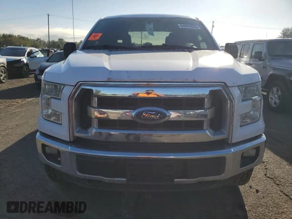 ✅ 2015 Ford F-150 XLT • VIN: 1FTEW1EG8FKD83697 • Lot: 84055655. Listed on Copart with 162,113 mi. Free auction sales archive from the USA and detailed vehicle history report at DreamBid. Image 5.