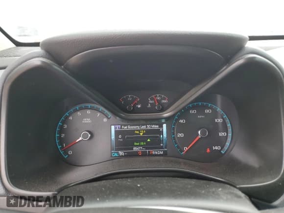 ✅ 2016 Chevrolet Colorado 4WD Z71 • VIN: 1GCGTDE38G1320588 • Лот: 67434614. Опубликован ранее на Copart с пробегом 65 477 миль. Бесплатный доступ к архиву аукционных продаж из США и подробный отчёт об истории автомобиля на DreamBid. Изображение 9.