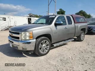 ✅ 2012 Chevrolet Silverado 1500 LT • VIN: 1GCRCSE0XCZ270288 • Lot: 68697675. Listed on Copart with 176,429 mi. Free auction sales archive from the USA and detailed vehicle history report at DreamBid. Image 1.