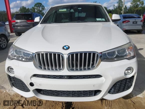 ✅ 2016 BMW X4 xDrive28i • VIN: 5UXXW3C58G0R18691 • Lot: 43922366. Listed on IAAI with 102,409 mi. Free auction sales archive from the USA and detailed vehicle history report at DreamBid. Image 12.
