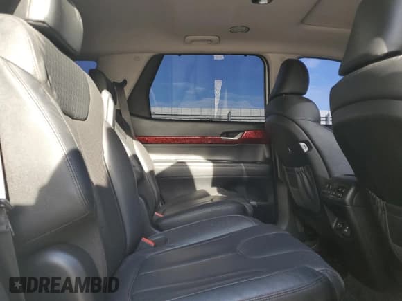 ✅ 2020 Hyundai Palisade SEL • VIN: KM8R4DHE6LU096101 • Лот: 80626564. Опубликован ранее на Copart с пробегом 45 992 миль. Бесплатный доступ к архиву аукционных продаж из США и подробный отчёт об истории автомобиля на DreamBid. Изображение 11.