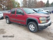 ✅ 2006 Chevrolet Colorado 2LT • VIN: 1GCDT136668254921 • Лот: 43621743. Опубликован ранее на IAAI с пробегом 169 094 миль. Бесплатный доступ к архиву аукционных продаж из США и подробный отчёт об истории автомобиля на DreamBid. Изображение 1.