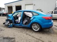 ✅ 2017 Ford Focus SE • VIN: 1FADP3F21HL209321 • Lot: 70329694. Listed on Copart with Not provided. Free auction sales archive from the USA and detailed vehicle history report at DreamBid. Image 2.