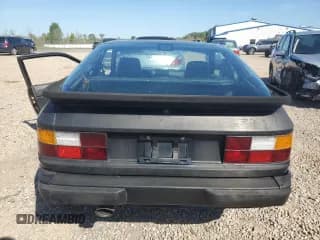 ✅ 1984 Porsche 944 • VIN: WP0AA0946EN454481 • Lot: 80895655. Wystawiony na Copart z przebiegiem 79 858 mil. Bezpłatny archiwum sprzedaży aukcyjnych z USA i szczegółowy raport historii pojazdu na DreamBid. Zdjęcie 6.