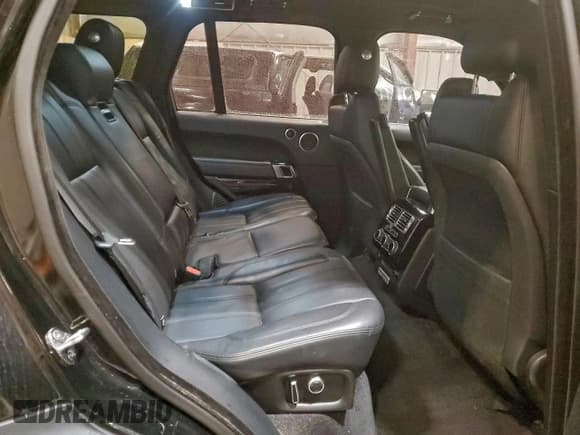 ✅ 2016 Land Rover Range Rover Supercharged • VIN: SALGS2EF9GA261156 • Lot: 94733195. Listed on Copart with 139,083 mi. Free auction sales archive from the USA and detailed vehicle history report at DreamBid. Image 10.