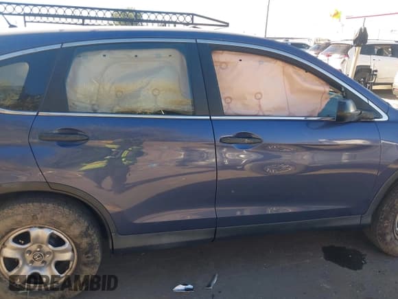 ✅ 2014 Honda CR-V LX • VIN: 2HKRM4H33EH705533 • Лот: 43577321. Опубликован ранее на IAAI с пробегом 141 359 миль. Бесплатный доступ к архиву аукционных продаж из США и подробный отчёт об истории автомобиля на DreamBid. Изображение 6.