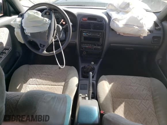 ✅ 2000 Suzuki Esteem GL • VIN: JS2GB41S3Y5184516 • Lot: 75891234. Listed on Copart with 246,792 mi. Free auction sales archive from the USA and detailed vehicle history report at DreamBid. Image 8.