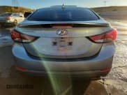 ✅ 2015 Hyundai Elantra Sport • VIN: KMHDH4AH8FU426053 • Lot: 87061875. Listed on Copart with Not provided. Free auction sales archive from the USA and detailed vehicle history report at DreamBid. Image 6.