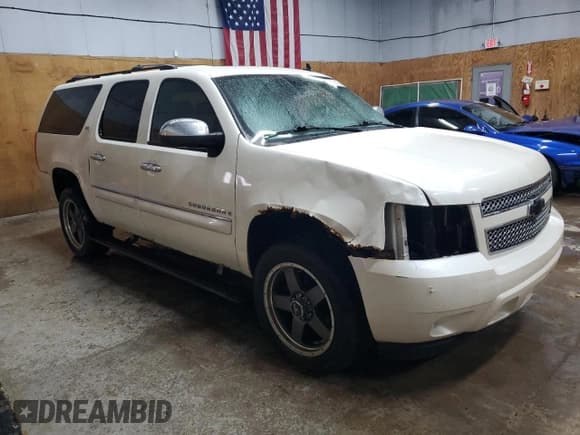 ✅ 2008 Chevrolet Suburban 2LT • VIN: 1GNFK16338R194422 • Lot: 78079274. Wystawiony na Copart z przebiegiem 162 652 mil. Bezpłatny archiwum sprzedaży aukcyjnych z USA i szczegółowy raport historii pojazdu na DreamBid. Zdjęcie 4.