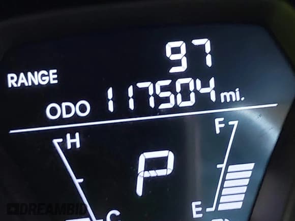 ✅ 2013 Hyundai Elantra GS • VIN: KMHDH6AEXDU012092 • Lot: 41554444. Listed on IAAI with 117,504 mi. Free auction sales archive from the USA and detailed vehicle history report at DreamBid. Image 7.