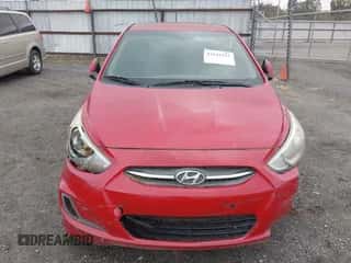 2017 Hyundai Accent SE with VIN KMHCT5AE5HU302394, listed as a IAAI auction lot 43542227 with 188,013 mi miles and . Bid and sale history available at DreamBid. Image 6.