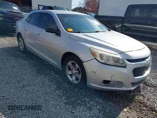 ✅ 2015 Chevrolet Malibu LS • VIN: 1G11B5SL5FF111659 • Лот: 43478745. Опубликован ранее на IAAI с пробегом 98 057 миль. Бесплатный доступ к архиву аукционных продаж из США и подробный отчёт об истории автомобиля на DreamBid. Изображение 1.