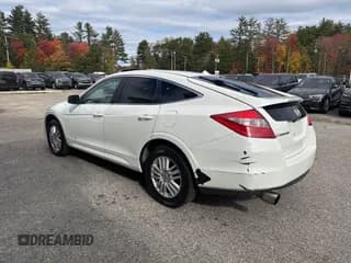 ✅ 2012 Honda Crosstour EX-L • VIN: 5J6TF3H55CL005897 • Lot: 43482084. Wystawiony na IAAI z przebiegiem 217 542 mil. Bezpłatny archiwum sprzedaży aukcyjnych z USA i szczegółowy raport historii pojazdu na DreamBid. Zdjęcie 3.
