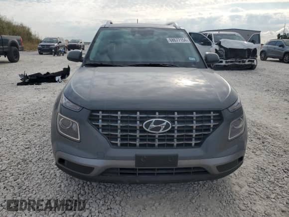 ✅ 2023 Hyundai Venue SEL • VIN: KMHRC8A38PU233225 • Лот: 68677154. Размещён на Copart с пробегом 24 243 миль миль. Получите бесплатный доступ к архиву аукционных продаж из США и посмотрите подробный отчёт об истории автомобиля на DreamBid. Изображение 5.