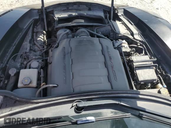 2017 Chevrolet Corvette 3LT с VIN 1G1YF3D70H5123914, выставлен на аукционе Copart как лот 49050035 с пробегом 64 116 миль миль и Чистый • Clean title. История ставок и продаж доступна на DreamBid. Изображение 11.