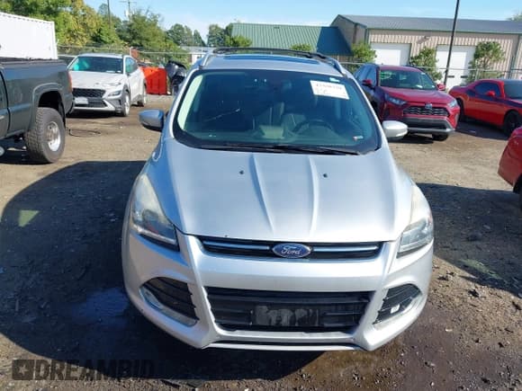✅ 2013 Ford Escape Titanium • VIN: 1FMCU9J92DUA57202 • Лот: 43350339. Опубликован ранее на IAAI с пробегом 172 073 миль. Бесплатный доступ к архиву аукционных продаж из США и подробный отчёт об истории автомобиля на DreamBid. Изображение 12.