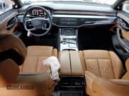 ✅ 2023 Audi A8 • VIN: WAULDAF8XPN006192 • Lot: 46334515. Wystawiony na Copart z przebiegiem 16 245 mil. Bezpłatny archiwum sprzedaży aukcyjnych z USA i szczegółowy raport historii pojazdu na DreamBid. Zdjęcie 8.