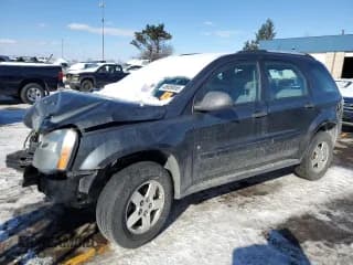 ✅ 2009 Chevrolet Equinox LS • VIN: 2CNDL13F196218351 • Лот: 45659855. Опубликован ранее на Copart с пробегом Не указан. Бесплатный доступ к архиву аукционных продаж из США и подробный отчёт об истории автомобиля на DreamBid. Изображение 1.