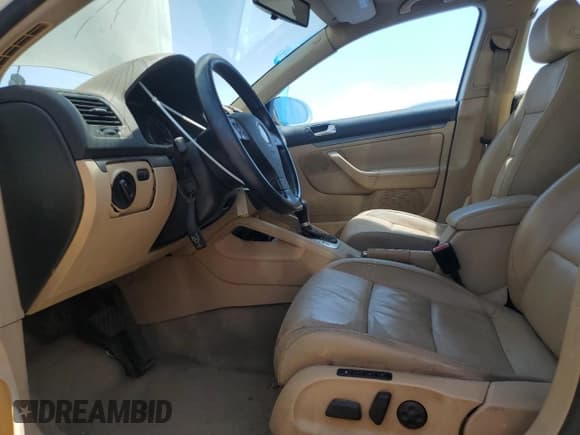 ✅ 2006 Volkswagen Jetta 1.9L TDI • VIN: 3VWDT81K96M017423 • Lot: 57814575. Wystawiony na Copart z przebiegiem 186 830 mil. Bezpłatny archiwum sprzedaży aukcyjnych z USA i szczegółowy raport historii pojazdu na DreamBid. Zdjęcie 7.