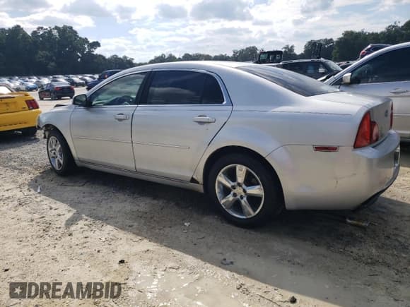 ✅ 2010 Chevrolet Malibu 1LT • VIN: 1G1ZC5E05AF127760 • Lot: 74301004. Listed on Copart with 205,505 mi. Free auction sales archive from the USA and detailed vehicle history report at DreamBid. Image 2.