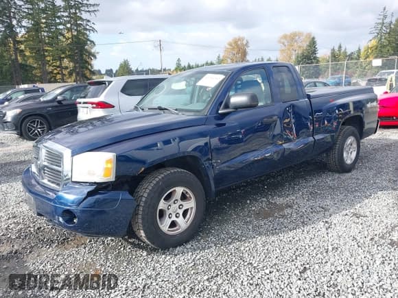 ✅ 2006 Dodge Dakota SLT • VIN: 1D7HW42K06S718321 • Lot: 43566712. Wystawiony na IAAI z przebiegiem 144 141 mil. Bezpłatny archiwum sprzedaży aukcyjnych z USA i szczegółowy raport historii pojazdu na DreamBid. Zdjęcie 19.