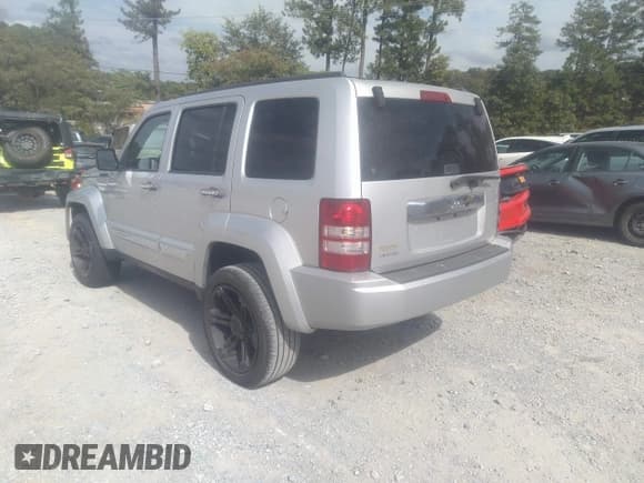 ✅ 2012 Jeep Liberty Limited Jet • VIN: 1C4PJLFKXCW101800 • Лот: 40486892. Опубликован ранее на IAAI с пробегом 96 220 миль. Бесплатный доступ к архиву аукционных продаж из США и подробный отчёт об истории автомобиля на DreamBid. Изображение 3.